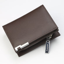 Load image into Gallery viewer, Functional PU Leather Leather Men Wallet