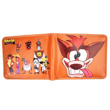 Load image into Gallery viewer, FVIP Anime Cartoon PU Leather Wallet