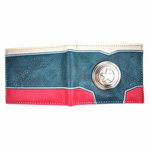 Load image into Gallery viewer, FVIP Short PU Leather Wallet