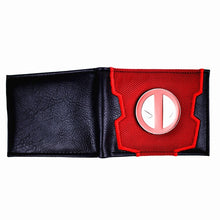Load image into Gallery viewer, FVIP Short PU Leather Wallet