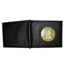 Load image into Gallery viewer, FVIP Short PU Leather Wallet
