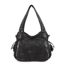 Load image into Gallery viewer, Hobos Tote Casual PU Leather Women Shoulder Bag