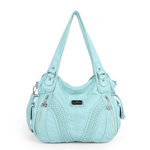 Load image into Gallery viewer, Hobos Tote Casual PU Leather Women Shoulder Bag