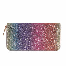 Load image into Gallery viewer, Glitter PU Leather Women Wallet