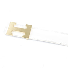 Load image into Gallery viewer, H Buckle Strap Men Belt
