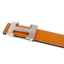 Load image into Gallery viewer, H Buckle Strap Men Belt