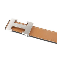 Load image into Gallery viewer, H Buckle Strap Men Belt