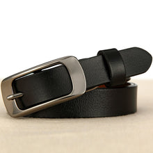 Load image into Gallery viewer, Genuine Leather Women Belt