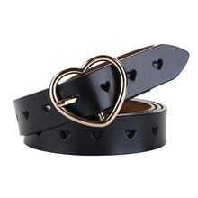 Load image into Gallery viewer, Casual Genuine Leather Women Jeans Strap