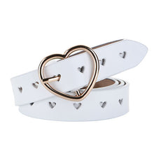 Load image into Gallery viewer, Casual Genuine Leather Women Jeans Strap