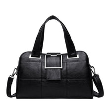 Load image into Gallery viewer, Boston Leather Women Handbag