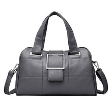 Load image into Gallery viewer, Boston Leather Women Handbag