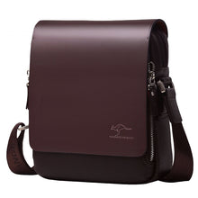 Load image into Gallery viewer, Kangaroo Vintage Leather Men Briefcase