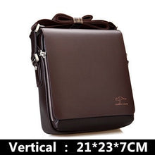 Load image into Gallery viewer, Kangaroo Vintage Leather Men Briefcase