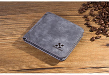 Load image into Gallery viewer, Hengsheng Vintage Leather Men Wallet