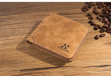 Load image into Gallery viewer, Hengsheng Vintage Leather Men Wallet