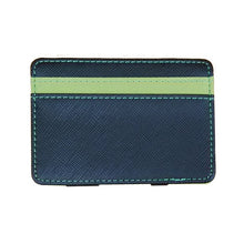 Load image into Gallery viewer, Casual Leather Women Card Wallet