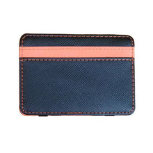 Load image into Gallery viewer, Casual Leather Women Card Wallet