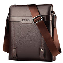 Load image into Gallery viewer, Casual PU Leather Men Briefcase