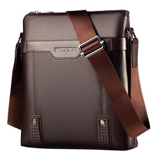 Load image into Gallery viewer, Casual PU Leather Men Briefcase