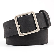 Load image into Gallery viewer, PU Leather Belt Women
