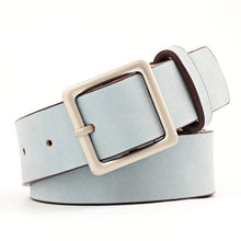 Load image into Gallery viewer, PU Leather Belt Women