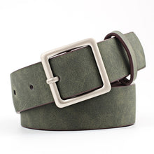 Load image into Gallery viewer, PU Leather Belt Women