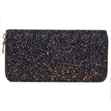 Load image into Gallery viewer, Glitter PU Leather Women Wallet