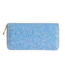 Load image into Gallery viewer, Glitter PU Leather Women Wallet