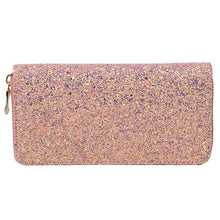 Load image into Gallery viewer, Glitter PU Leather Women Wallet