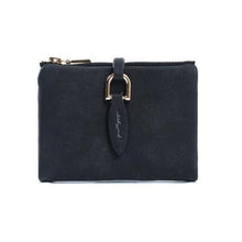 Load image into Gallery viewer, Zipper Leather Women Wallet