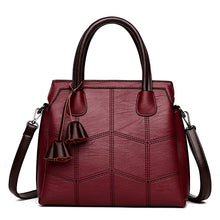 Load image into Gallery viewer, Casual Leather Women Handbag