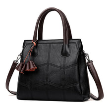 Load image into Gallery viewer, Casual Leather Women Handbag