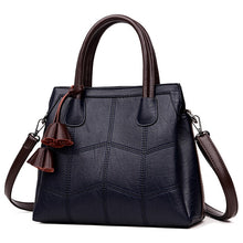 Load image into Gallery viewer, Casual Leather Women Handbag