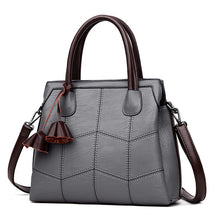 Load image into Gallery viewer, Casual Leather Women Handbag