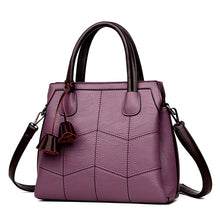 Load image into Gallery viewer, Casual Leather Women Handbag