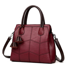 Load image into Gallery viewer, Casual Leather Women Handbag