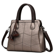 Load image into Gallery viewer, Casual Leather Women Handbag