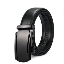 Load image into Gallery viewer, Jaguar Style Genuine Leather Men Belt