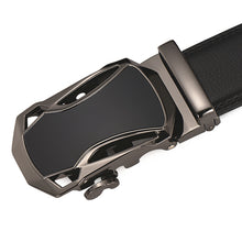 Load image into Gallery viewer, Jaguar Style Genuine Leather Men Belt