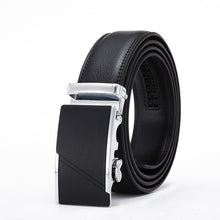 Load image into Gallery viewer, Jaguar Style Genuine Leather Men Belt