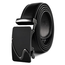 Load image into Gallery viewer, Jaguar Style Genuine Leather Men Belt