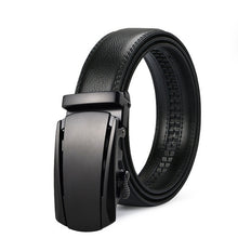 Load image into Gallery viewer, Buckle Leather Men Girdle Belt