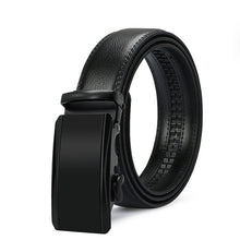 Load image into Gallery viewer, Buckle Leather Men Girdle Belt