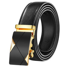Load image into Gallery viewer, Buckle Leather Men Girdle Belt