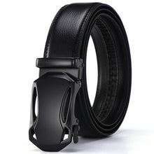 Load image into Gallery viewer, Buckle Leather Men Girdle Belt