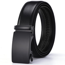 Load image into Gallery viewer, Buckle Leather Men Girdle Belt