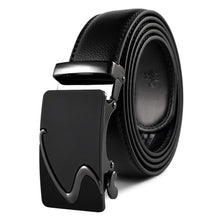 Load image into Gallery viewer, Buckle Leather Men Girdle Belt