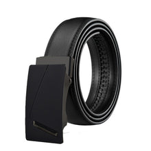 Load image into Gallery viewer, Buckle Leather Men Girdle Belt