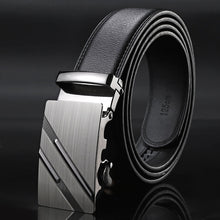 Load image into Gallery viewer, Buckle Leather Men Girdle Belt